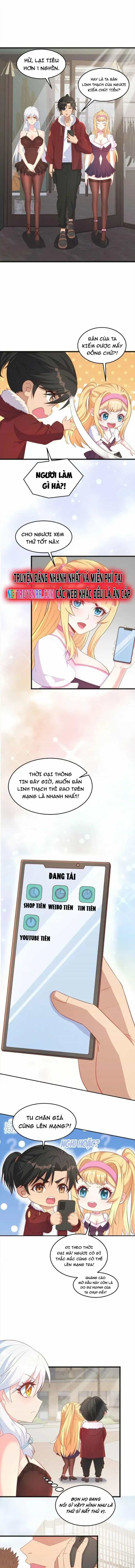Bắt Tiên Tử Về Làm Vợ - Chương 14 - ảnh 2