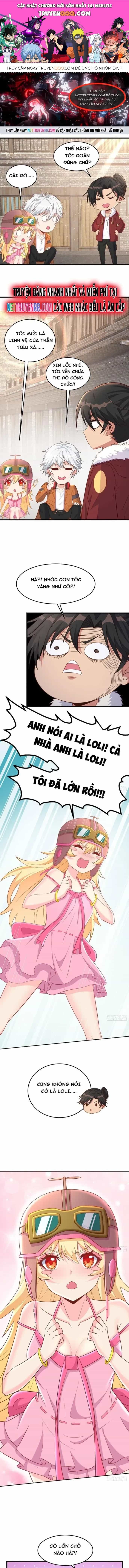 Bắt Tiên Tử Về Làm Vợ - Chương 16 - ảnh 1