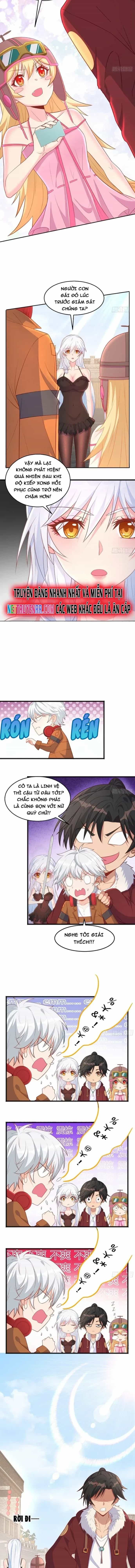Bắt Tiên Tử Về Làm Vợ - Chương 16 - ảnh 3