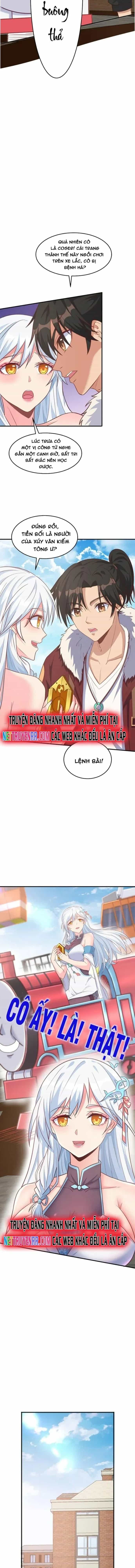 Bắt Tiên Tử Về Làm Vợ - Chương 2 - ảnh 3