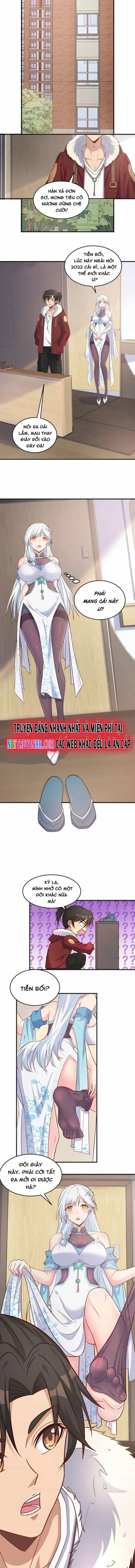 Bắt Tiên Tử Về Làm Vợ - Chương 2 - ảnh 4