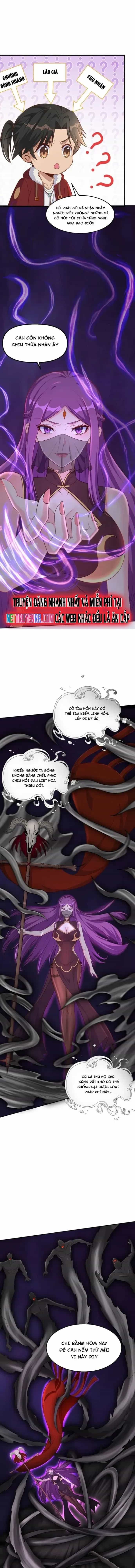 Bắt Tiên Tử Về Làm Vợ - Chương 21 - ảnh 2
