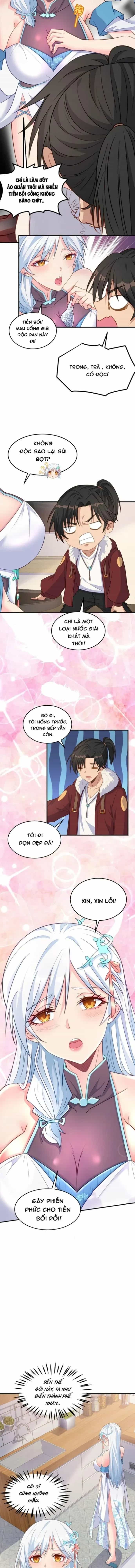 Bắt Tiên Tử Về Làm Vợ - Chương 3 - ảnh 3