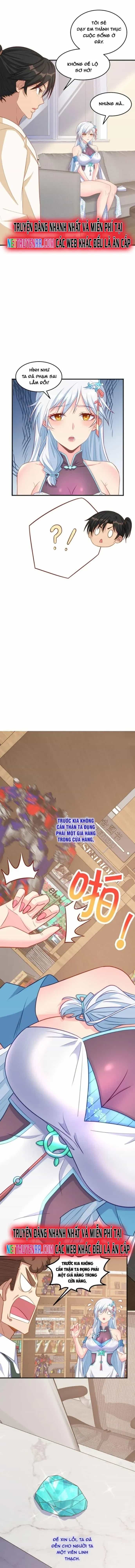Bắt Tiên Tử Về Làm Vợ - Chương 3 - ảnh 6