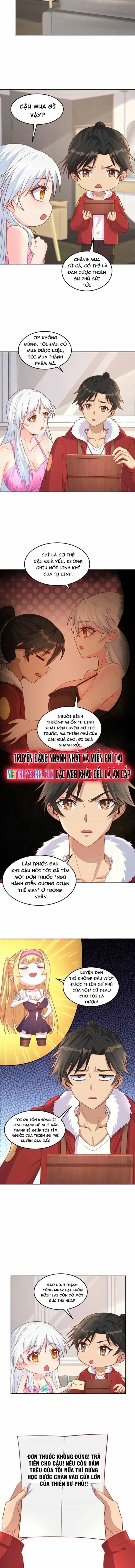 Bắt Tiên Tử Về Làm Vợ - Chương 31 - ảnh 2