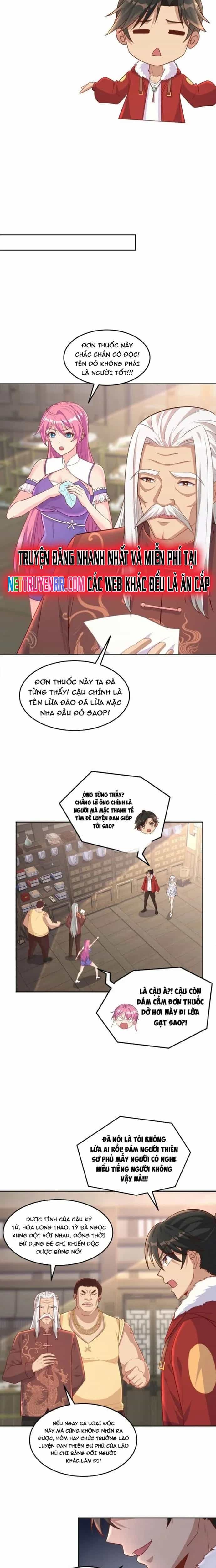 Bắt Tiên Tử Về Làm Vợ - Chương 32 - ảnh 5