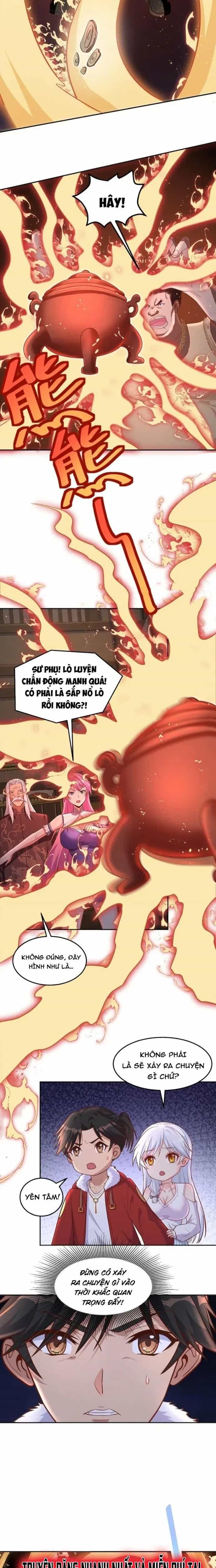 Bắt Tiên Tử Về Làm Vợ - Chương 32 - ảnh 8