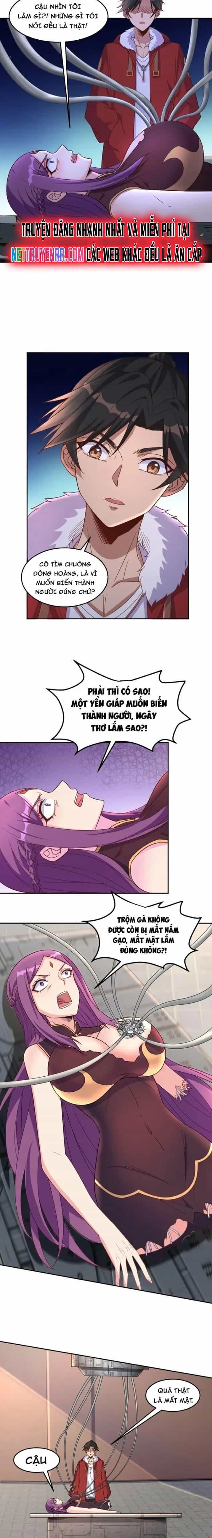 Bắt Tiên Tử Về Làm Vợ - Chương 36 - ảnh 2