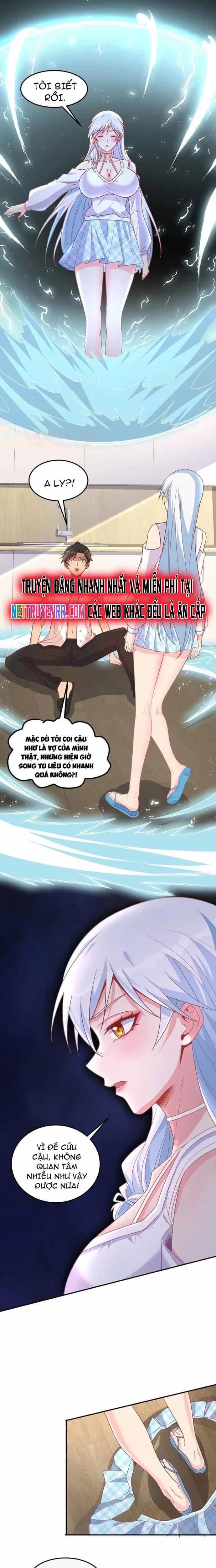 Bắt Tiên Tử Về Làm Vợ - Chương 38 - ảnh 5