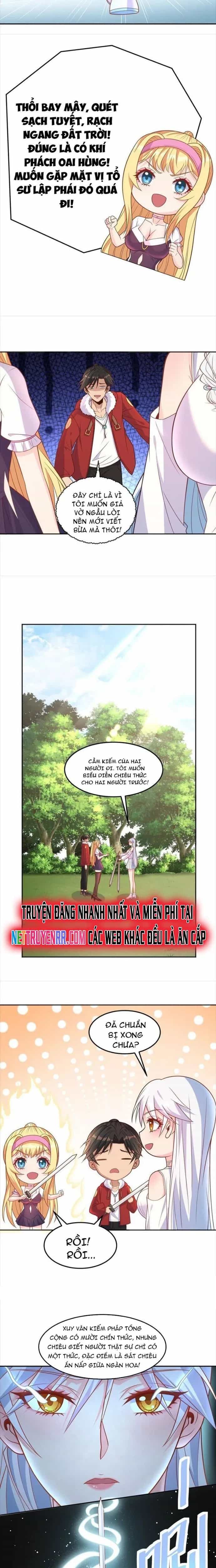 Bắt Tiên Tử Về Làm Vợ - Chương 39 - ảnh 6