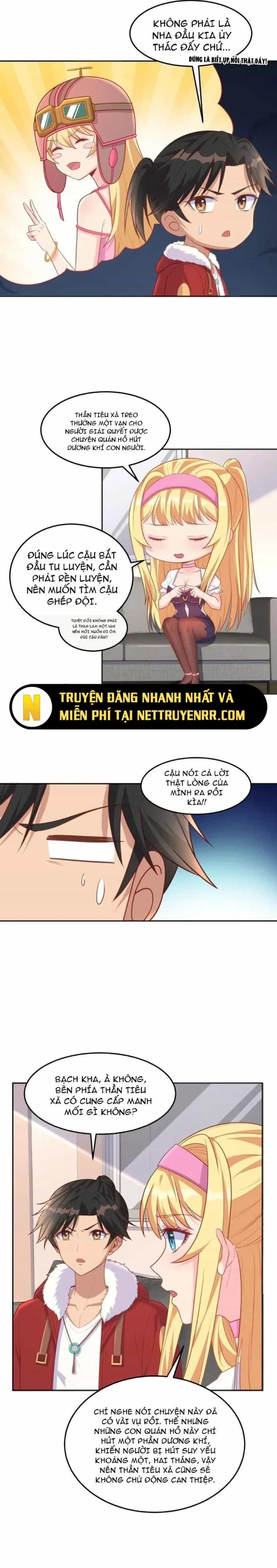 Bắt Tiên Tử Về Làm Vợ - Chương 47 - ảnh 3