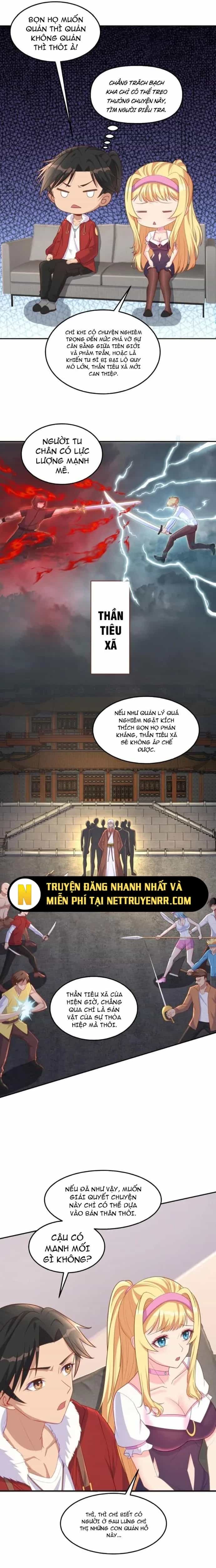 Bắt Tiên Tử Về Làm Vợ - Chương 47 - ảnh 4