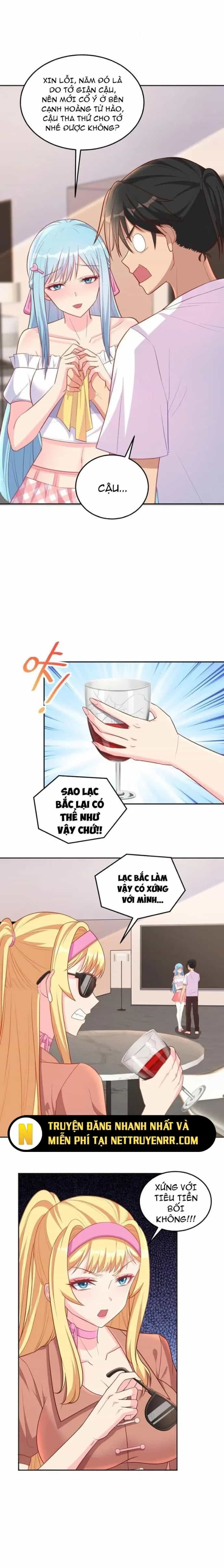 Bắt Tiên Tử Về Làm Vợ - Chương 48 - ảnh 3