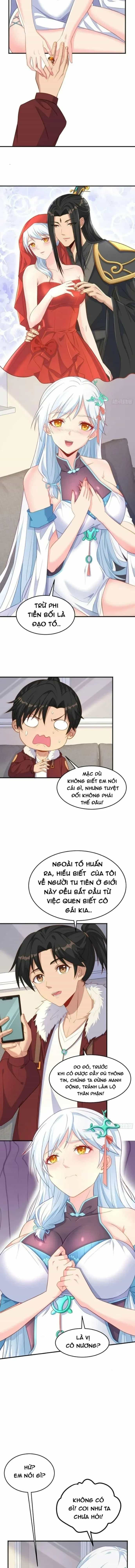 Bắt Tiên Tử Về Làm Vợ - Chương 5 - ảnh 8