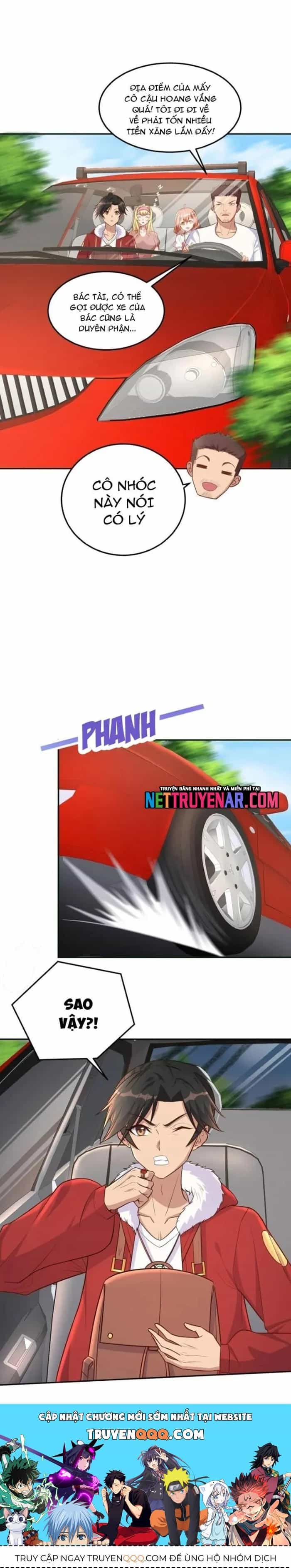 Bắt Tiên Tử Về Làm Vợ - Chương 51 - ảnh 4