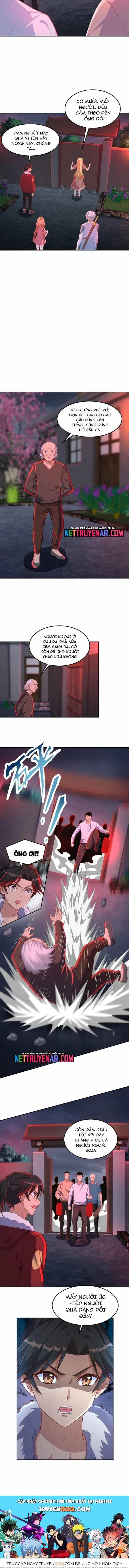 Bắt Tiên Tử Về Làm Vợ - Chương 53 - ảnh 4