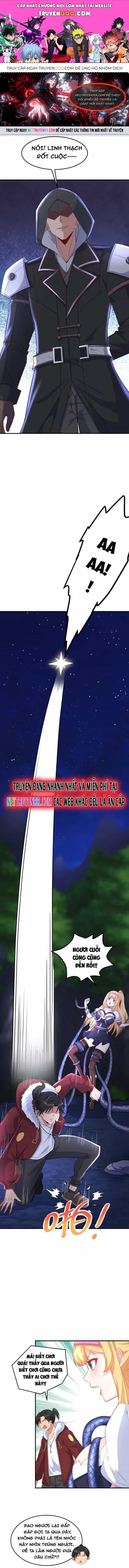 Bắt Tiên Tử Về Làm Vợ - Chương 7 - ảnh 1