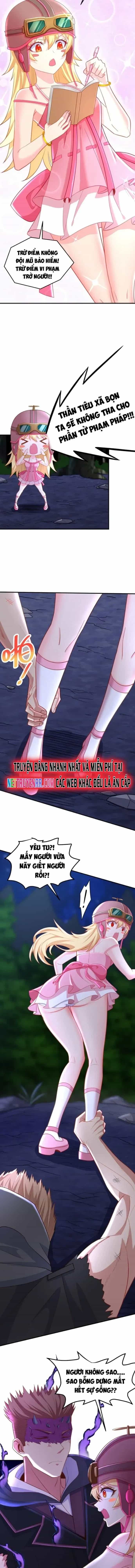Bắt Tiên Tử Về Làm Vợ - Chương 8 - ảnh 6