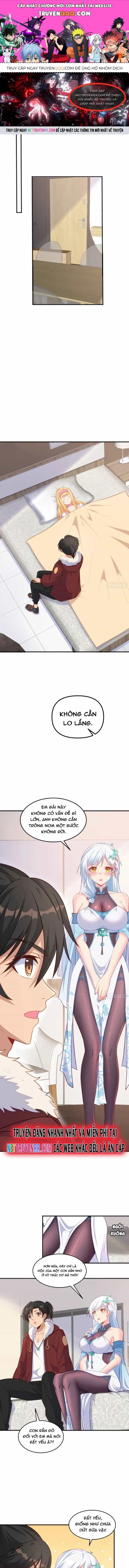 Bắt Tiên Tử Về Làm Vợ - Chương 9 - ảnh 1