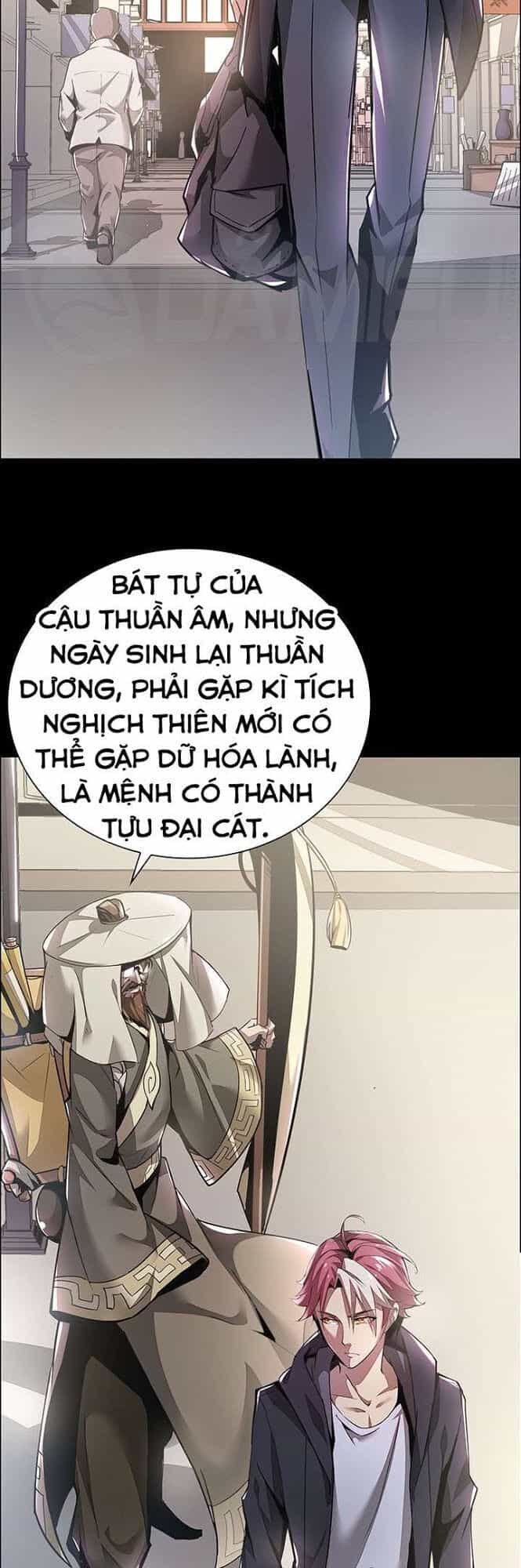 Bất Tử Thần Vương Tu Liên Tục - Chương 0 - ảnh 3