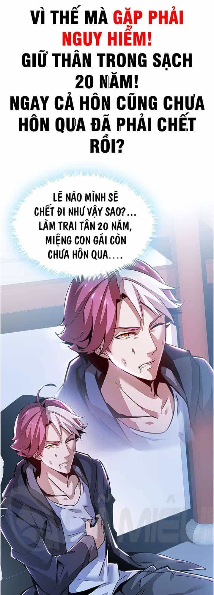 Bất Tử Thần Vương Tu Liên Tục - Chương 0 - ảnh 5