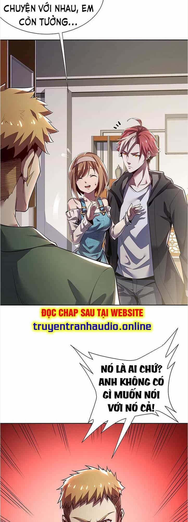 Bất Tử Thần Vương Tu Liên Tục - Chương 6.1 - ảnh 6