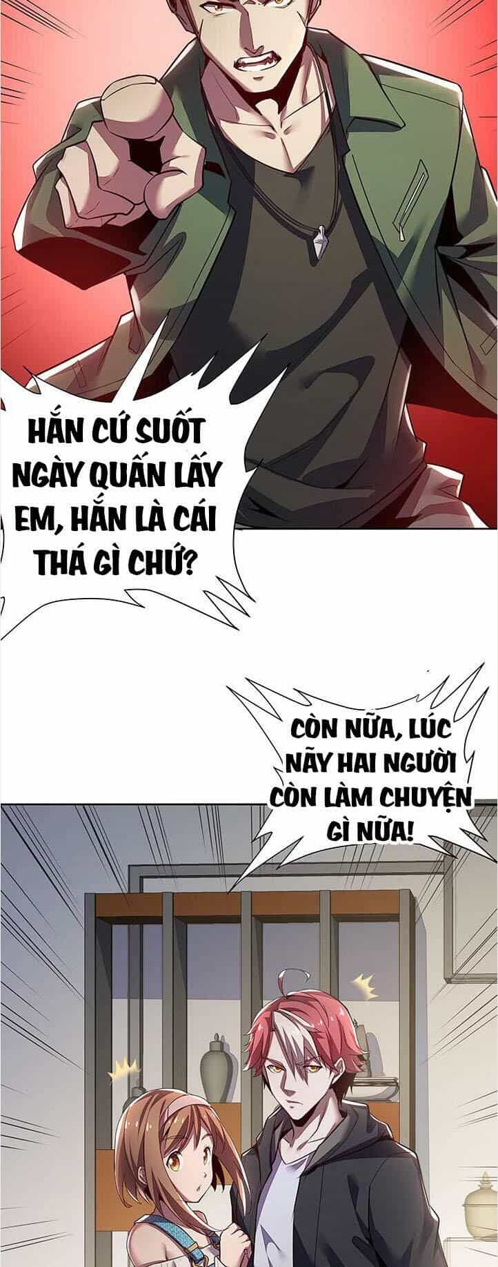 Bất Tử Thần Vương Tu Liên Tục - Chương 6.1 - ảnh 7