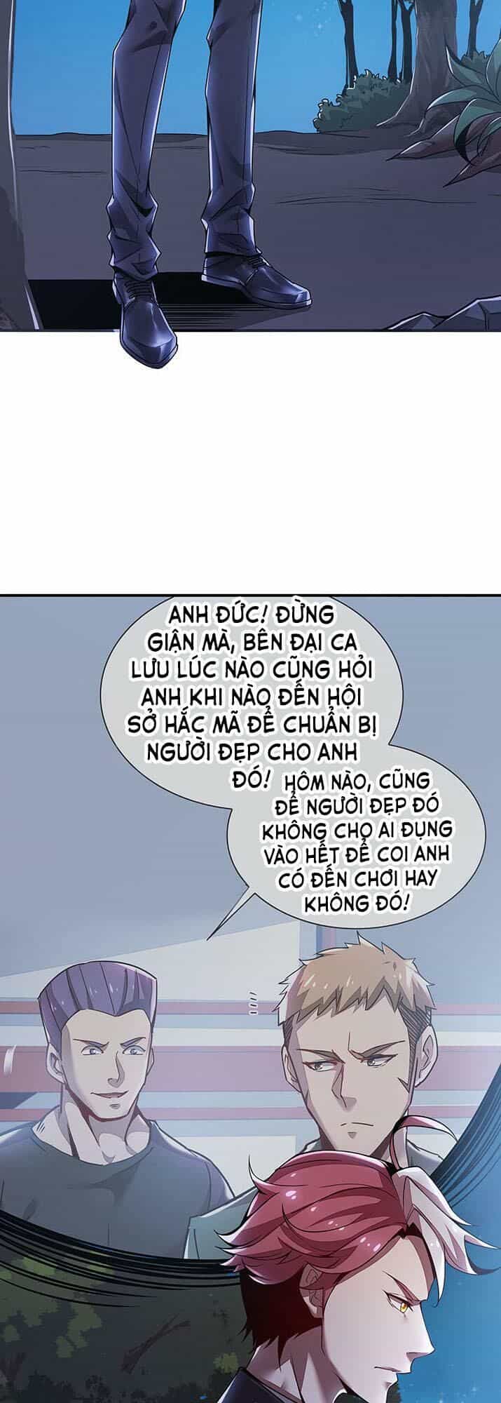 Bất Tử Thần Vương Tu Liên Tục - Chương 6.2 - ảnh 6