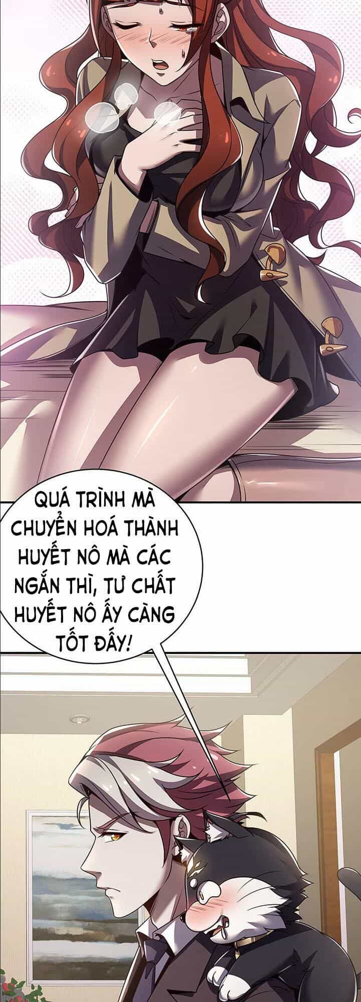 Bất Tử Thần Vương Tu Liên Tục - Chương 7 - ảnh 23