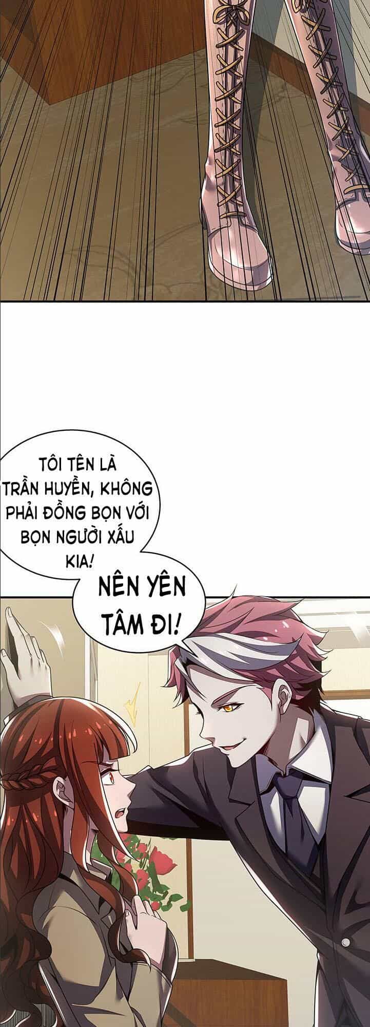 Bất Tử Thần Vương Tu Liên Tục - Chương 7 - ảnh 28