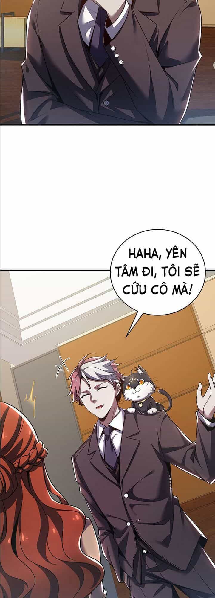 Bất Tử Thần Vương Tu Liên Tục - Chương 7 - ảnh 33