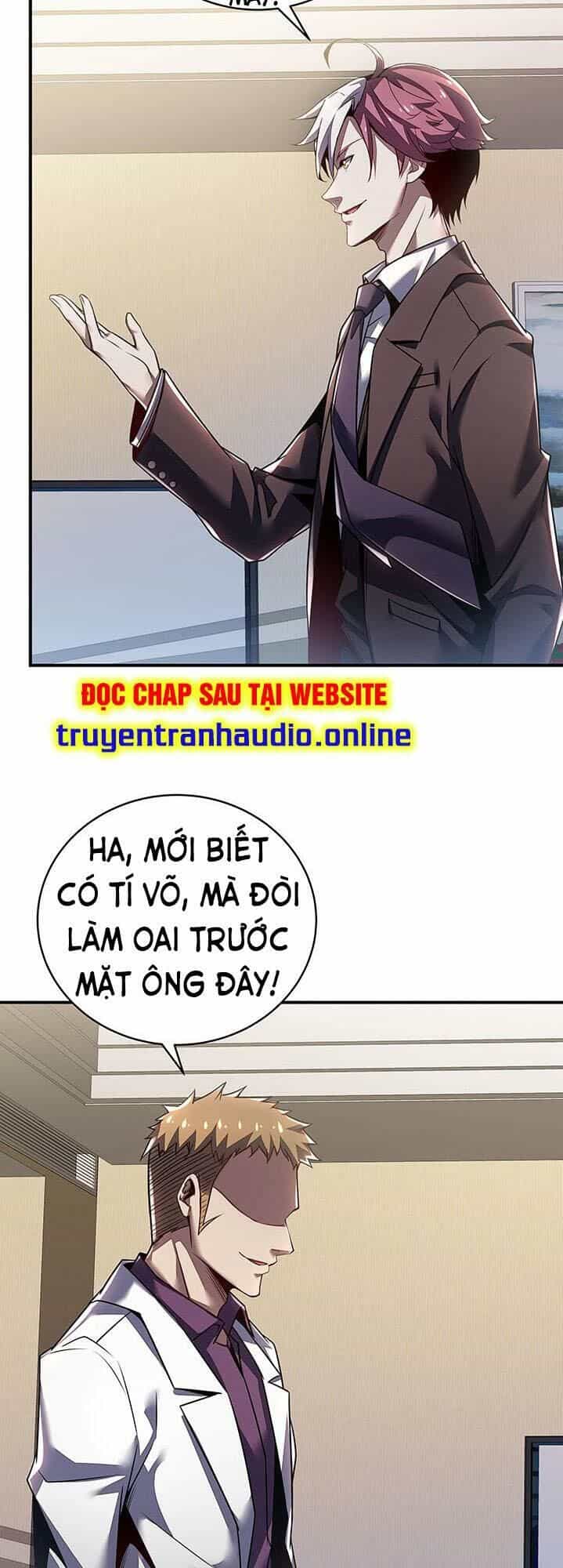 Bất Tử Thần Vương Tu Liên Tục - Chương 9 - ảnh 14