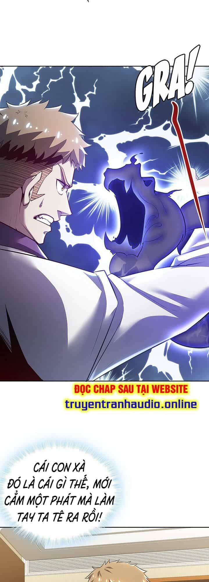 Bất Tử Thần Vương Tu Liên Tục - Chương 9 - ảnh 6