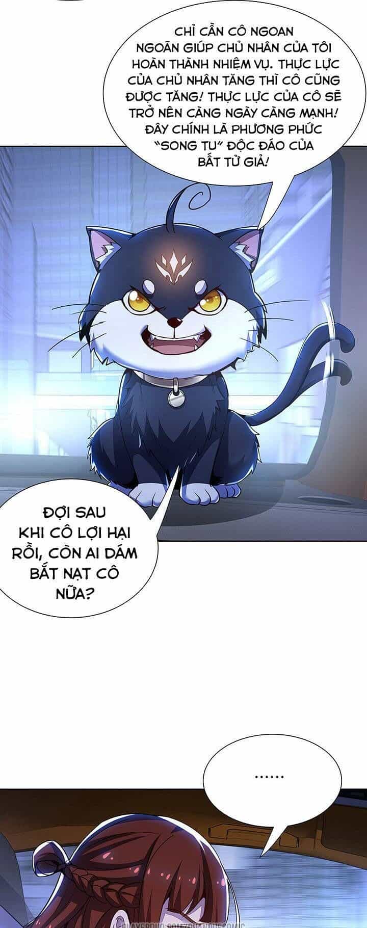 Bất Tử Thần Vương Tu Liên Tục - Chương 11.1 - ảnh 31