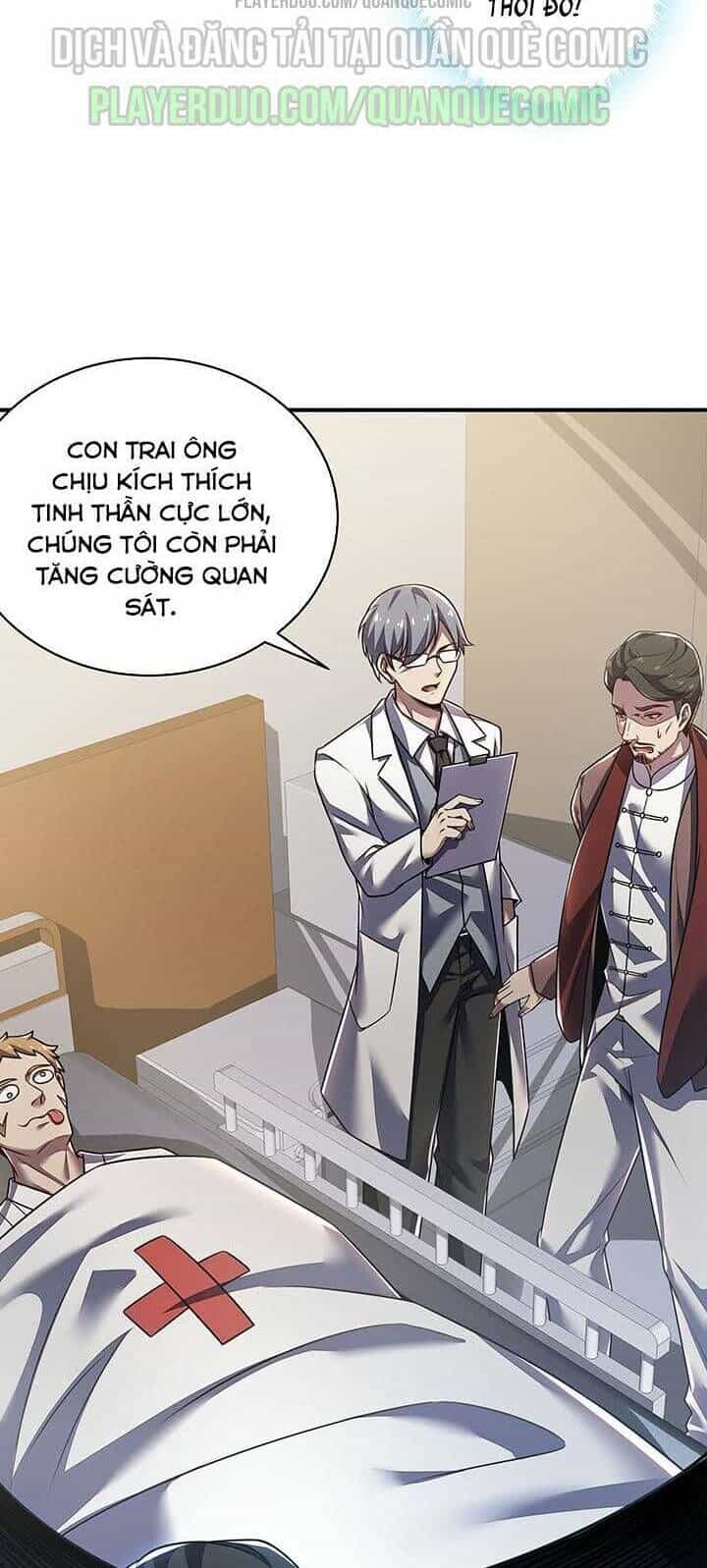 Bất Tử Thần Vương Tu Liên Tục - Chương 12 - ảnh 19