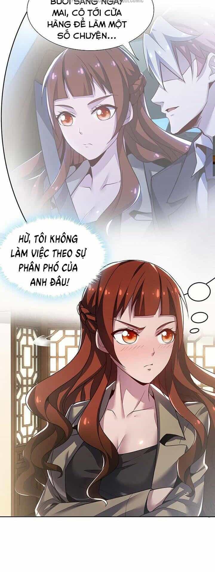 Bất Tử Thần Vương Tu Liên Tục - Chương 13 - ảnh 6