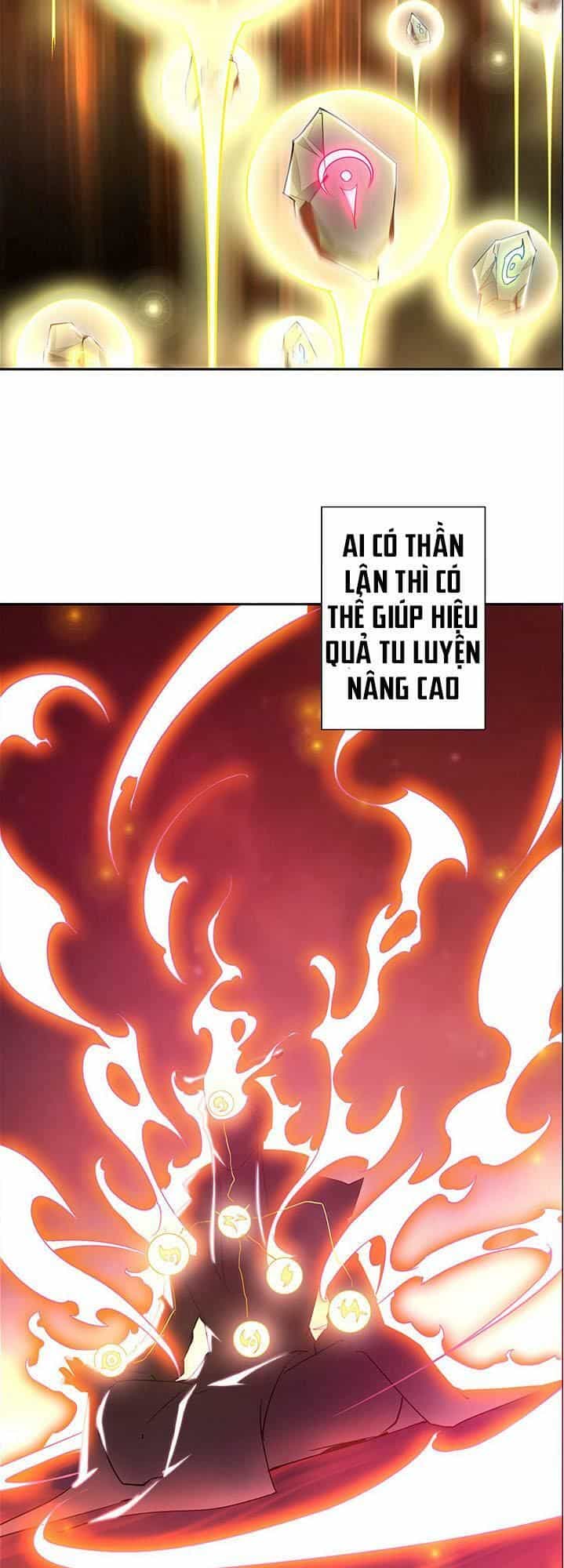 Bất Tử Thần Vương Tu Liên Tục - Chương 1.1 - ảnh 3