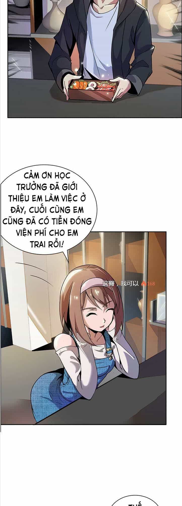 Bất Tử Thần Vương Tu Liên Tục - Chương 1.1 - ảnh 70