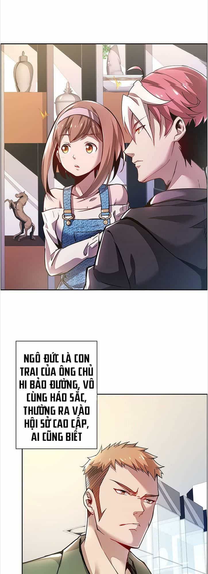 Bất Tử Thần Vương Tu Liên Tục - Chương 1.1 - ảnh 89