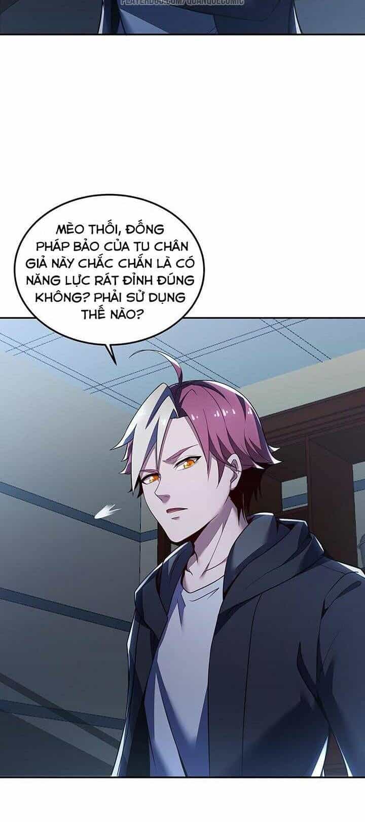 Bất Tử Thần Vương Tu Liên Tục - Chương 15.1 - ảnh 10