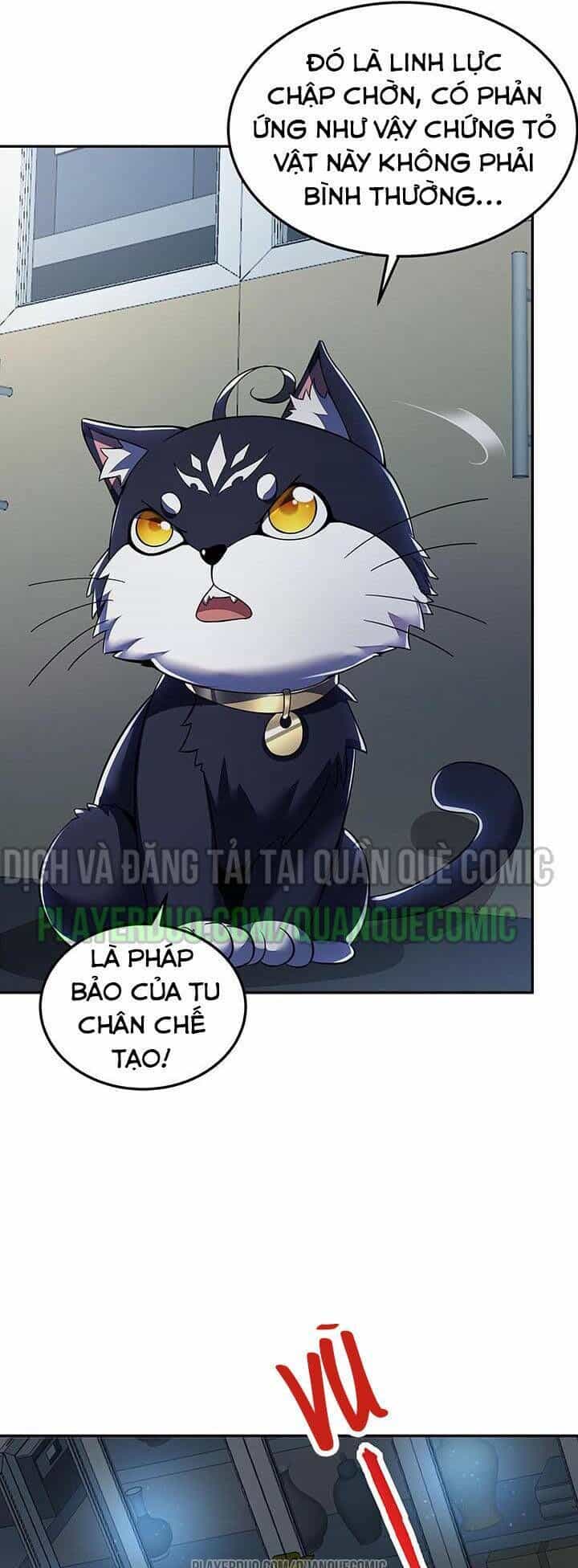 Bất Tử Thần Vương Tu Liên Tục - Chương 15.1 - ảnh 7