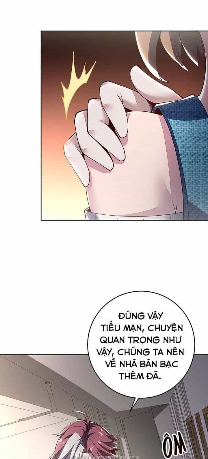 Bất Tử Thần Vương Tu Liên Tục - Chương 16 - ảnh 11