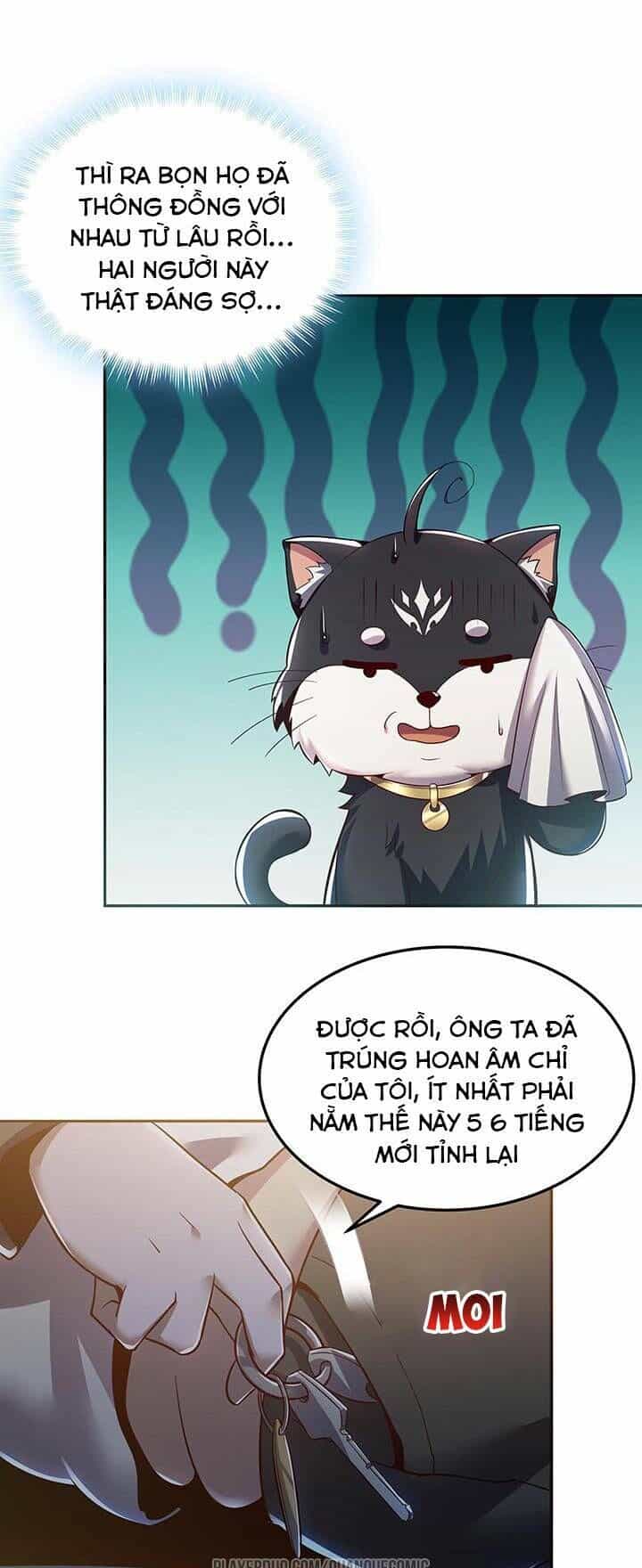 Bất Tử Thần Vương Tu Liên Tục - Chương 17 - ảnh 29
