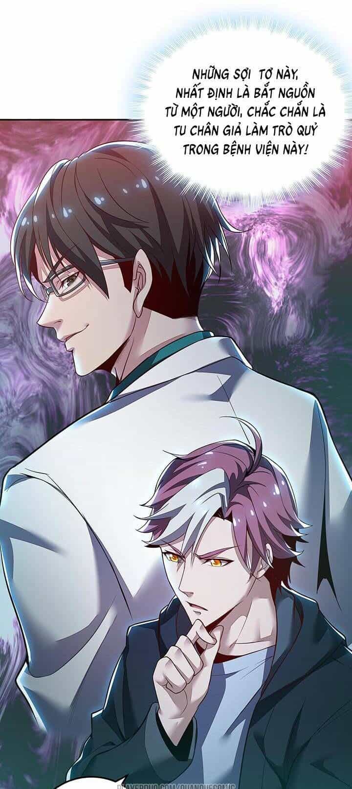 Bất Tử Thần Vương Tu Liên Tục - Chương 18 - ảnh 21