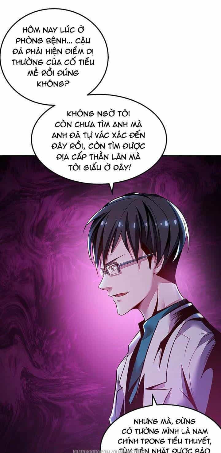 Bất Tử Thần Vương Tu Liên Tục - Chương 19 - ảnh 27
