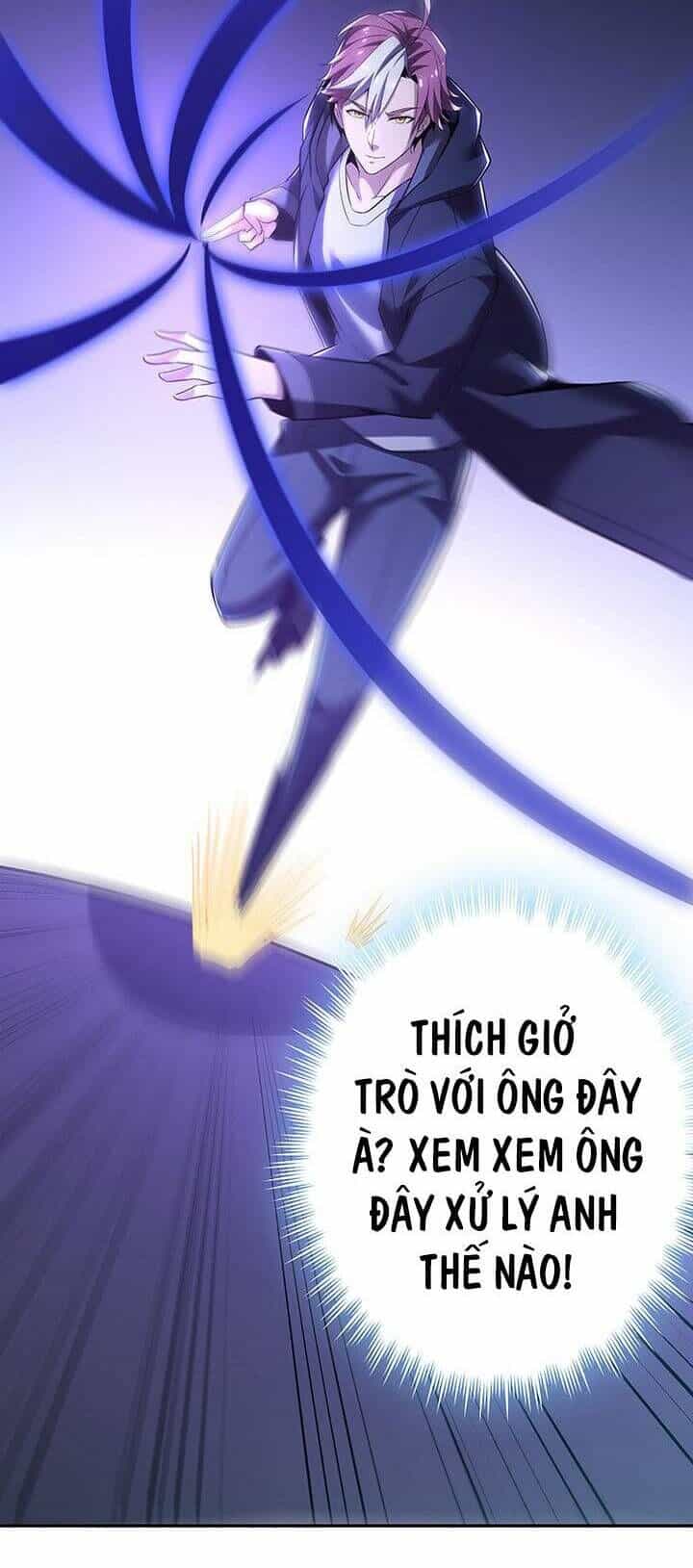 Bất Tử Thần Vương Tu Liên Tục - Chương 20 - ảnh 30