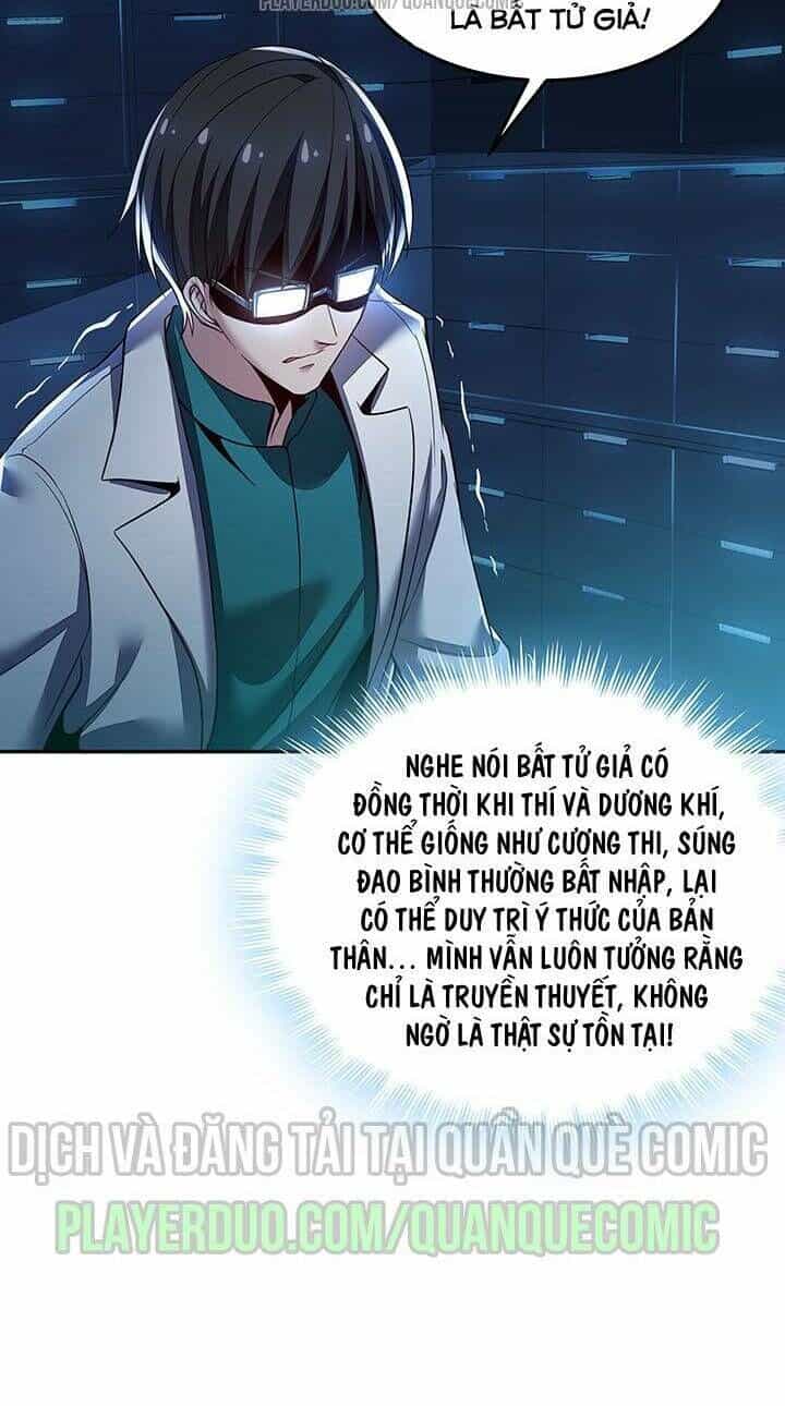 Bất Tử Thần Vương Tu Liên Tục - Chương 21 - ảnh 15