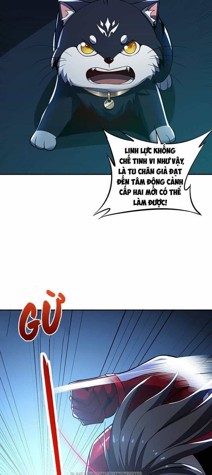 Bất Tử Thần Vương Tu Liên Tục - Chương 21 - ảnh 30