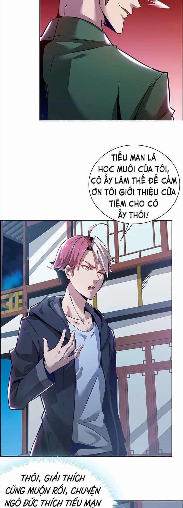 Bất Tử Thần Vương Tu Liên Tục - Chương 1.2 - ảnh 4