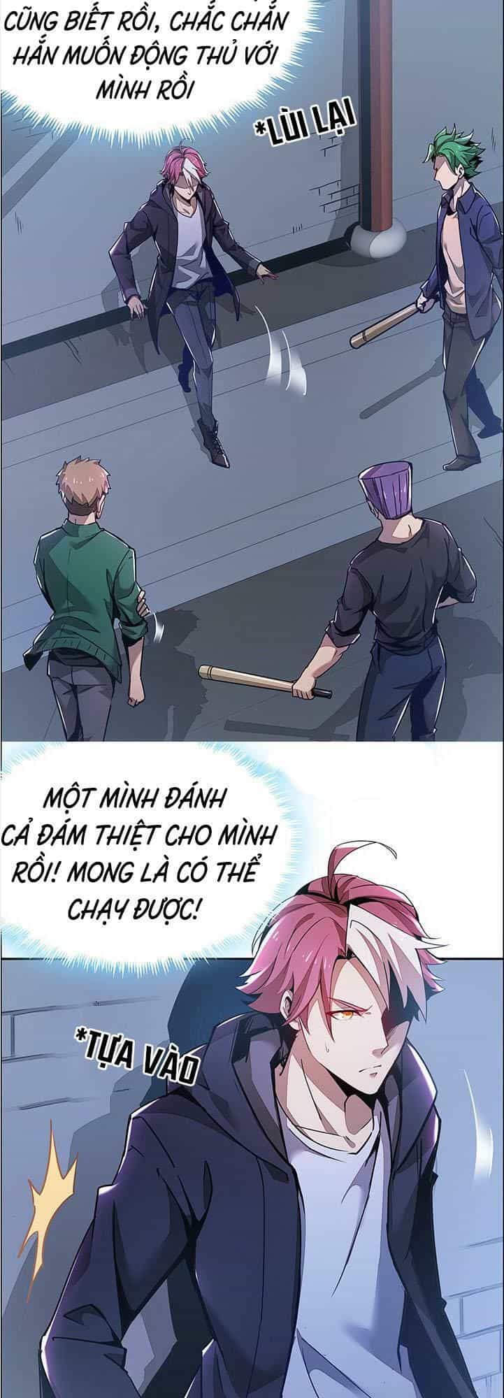 Bất Tử Thần Vương Tu Liên Tục - Chương 1.2 - ảnh 5